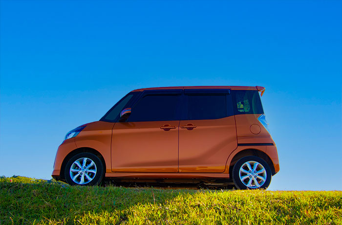 プロフィール写真