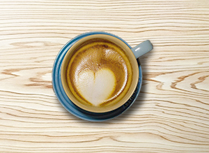 カフェ・ラッテ